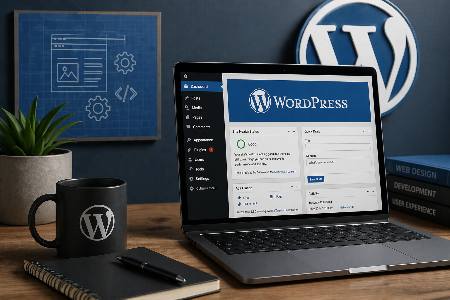 WordPress: When It’s the Right Tool (and When It Becomes a Liability)